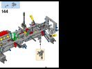 Istruzioni per la Costruzione - LEGO - Technic - 42039 - Auto da corsa: Page 90