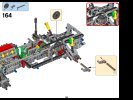 Istruzioni per la Costruzione - LEGO - Technic - 42039 - Auto da corsa: Page 105