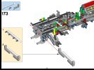 Istruzioni per la Costruzione - LEGO - Technic - 42039 - Auto da corsa: Page 111