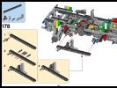 Istruzioni per la Costruzione - LEGO - Technic - 42039 - Auto da corsa: Page 116