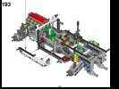 Istruzioni per la Costruzione - LEGO - Technic - 42039 - Auto da corsa: Page 129