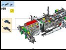 Istruzioni per la Costruzione - LEGO - Technic - 42039 - Auto da corsa: Page 133