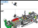 Istruzioni per la Costruzione - LEGO - Technic - 42039 - Auto da corsa: Page 159