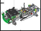 Istruzioni per la Costruzione - LEGO - Technic - 42039 - Auto da corsa: Page 168