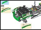 Istruzioni per la Costruzione - LEGO - Technic - 42039 - Auto da corsa: Page 171