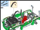 Istruzioni per la Costruzione - LEGO - Technic - 42039 - Auto da corsa: Page 200