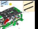 Istruzioni per la Costruzione - LEGO - Technic - 42039 - Auto da corsa: Page 226