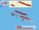 Istruzioni per la Costruzione - LEGO - Technic - 42040 - Aereo antincendio: Page 8