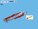 Istruzioni per la Costruzione - LEGO - Technic - 42040 - Aereo antincendio: Page 18