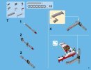 Istruzioni per la Costruzione - LEGO - Technic - 42040 - Aereo antincendio: Page 31