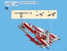 Istruzioni per la Costruzione - LEGO - Technic - 42040 - Aereo antincendio: Page 37