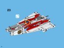 Istruzioni per la Costruzione - LEGO - Technic - 42040 - Aereo antincendio: Page 56