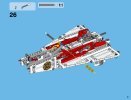 Istruzioni per la Costruzione - LEGO - Technic - 42040 - Aereo antincendio: Page 61