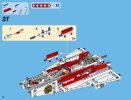 Istruzioni per la Costruzione - LEGO - Technic - 42040 - Aereo antincendio: Page 62