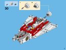 Istruzioni per la Costruzione - LEGO - Technic - 42040 - Aereo antincendio: Page 65