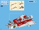 Istruzioni per la Costruzione - LEGO - Technic - 42040 - Aereo antincendio: Page 68