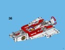 Istruzioni per la Costruzione - LEGO - Technic - 42040 - Aereo antincendio: Page 71