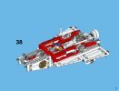 Istruzioni per la Costruzione - LEGO - Technic - 42040 - Aereo antincendio: Page 73