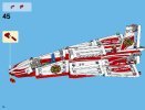 Istruzioni per la Costruzione - LEGO - Technic - 42040 - Aereo antincendio: Page 84