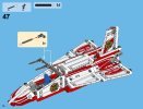 Istruzioni per la Costruzione - LEGO - Technic - 42040 - Aereo antincendio: Page 86