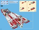 Istruzioni per la Costruzione - LEGO - Technic - 42040 - Aereo antincendio: Page 90