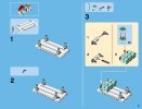 Istruzioni per la Costruzione - LEGO - Technic - 42040 - Aereo antincendio: Page 97