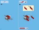 Istruzioni per la Costruzione - LEGO - Technic - 42040 - Aereo antincendio: Page 18