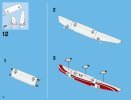 Istruzioni per la Costruzione - LEGO - Technic - 42040 - Aereo antincendio: Page 30