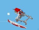 Istruzioni per la Costruzione - LEGO - Technic - 42040 - Aereo antincendio: Page 31