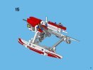 Istruzioni per la Costruzione - LEGO - Technic - 42040 - Aereo antincendio: Page 37