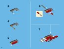 Istruzioni per la Costruzione - LEGO - Technic - 42040 - Aereo antincendio: Page 40