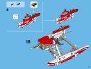 Istruzioni per la Costruzione - LEGO - Technic - 42040 - Aereo antincendio: Page 41