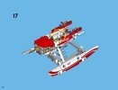 Istruzioni per la Costruzione - LEGO - Technic - 42040 - Aereo antincendio: Page 42