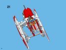 Istruzioni per la Costruzione - LEGO - Technic - 42040 - Aereo antincendio: Page 52