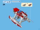 Istruzioni per la Costruzione - LEGO - Technic - 42040 - Aereo antincendio: Page 57