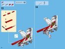 Istruzioni per la Costruzione - LEGO - Technic - 42040 - Aereo antincendio: Page 66