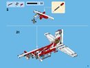 Istruzioni per la Costruzione - LEGO - Technic - 42040 - Aereo antincendio: Page 75