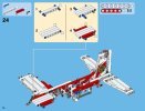 Istruzioni per la Costruzione - LEGO - Technic - 42040 - Aereo antincendio: Page 80