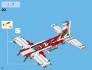 Istruzioni per la Costruzione - LEGO - Technic - 42040 - Aereo antincendio: Page 88