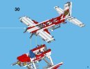 Istruzioni per la Costruzione - LEGO - Technic - 42040 - Aereo antincendio: Page 89