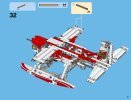 Istruzioni per la Costruzione - LEGO - Technic - 42040 - Aereo antincendio: Page 91