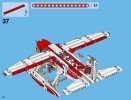 Istruzioni per la Costruzione - LEGO - Technic - 42040 - Aereo antincendio: Page 98