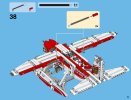 Istruzioni per la Costruzione - LEGO - Technic - 42040 - Aereo antincendio: Page 99