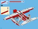 Istruzioni per la Costruzione - LEGO - Technic - 42040 - Aereo antincendio: Page 100