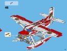 Istruzioni per la Costruzione - LEGO - Technic - 42040 - Aereo antincendio: Page 109