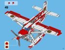 Istruzioni per la Costruzione - LEGO - Technic - 42040 - Aereo antincendio: Page 113