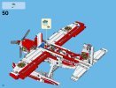 Istruzioni per la Costruzione - LEGO - Technic - 42040 - Aereo antincendio: Page 114