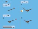 Istruzioni per la Costruzione - LEGO - Technic - 42040 - Aereo antincendio: Page 9