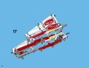 Istruzioni per la Costruzione - LEGO - Technic - 42040 - Aereo antincendio: Page 28