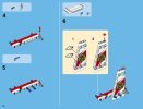 Istruzioni per la Costruzione - LEGO - Technic - 42040 - Aereo antincendio: Page 30